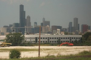 Chicago Skyline