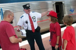 Chicago Train